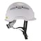 Ergodyne White Safety Helmet + MIPS Technology 8975-MIPS - alternate 1